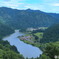 只見川夏２・全景