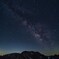 夏の夜空