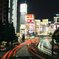 4秒の夜景