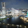 みなとみらい夜景２