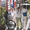伝法院通りで～撮る人を～撮る