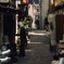 西の路地