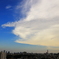 雲　模様