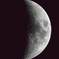 月　7月31日　月齢６．３