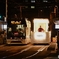 眩しい花電車