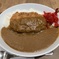 新宿リオのカツカレー