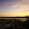 EXPO  2025   夕焼け