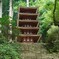 室生寺五重塔