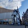 ららぽーと福岡 νガンダム rx-93ff IMG20250726183232