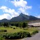 山陰の避暑地