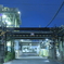 夜の工業地帯