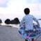 海と娘