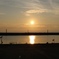 居組の夕陽