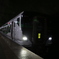 上越線 団体臨時列車　E257系5500番台　土合駅下りホームにて