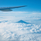 夏の富士山