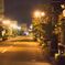 温泉街の夜はふける1