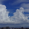 青空と入道雲