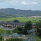 丸山総合公園からの北条鉄道