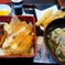 うなカツごぼう天