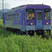 北条鉄道播磨横田駅周辺