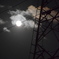 月夜の架け橋