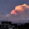 雨上がる