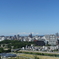 青葉城からの望む仙台市街