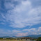 夏の空