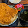 わらじカツ丼
