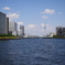 墨田川風景