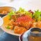 男鹿で昼食