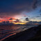 出戸浜夕景　