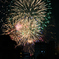 夜空を彩る大輪