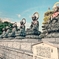パワースポット ～善光寺 六地蔵～
