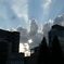 雲と光