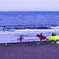 平塚 湘南海岸にて２