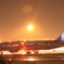 松山空港の夜　②