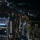 台北101からの夜景