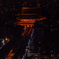 朱に染まる夜