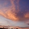 朝の空