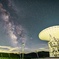深宇宙から受信中