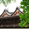 深緑の吉備津神社-2