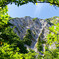 伯耆大山北壁