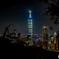 台北の夜景