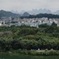 桂林：象鼻山から東方