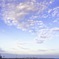 Cloud shapes point the way to tomorrow.