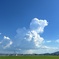 夏空青雲