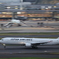 羽田空港流し撮り練習