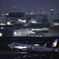 羽田空港流し撮り練習