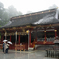 鹽竈神社 左右宮拝殿